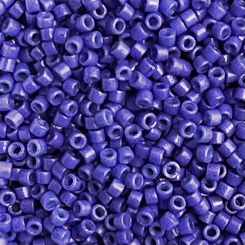 Delica Duracoat Opaque Violet Blue