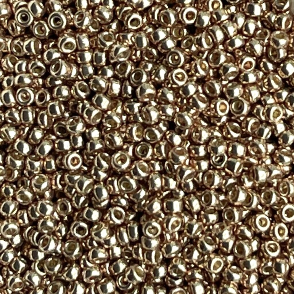 Rocalla #15  Duracoat Galvanized Champagne