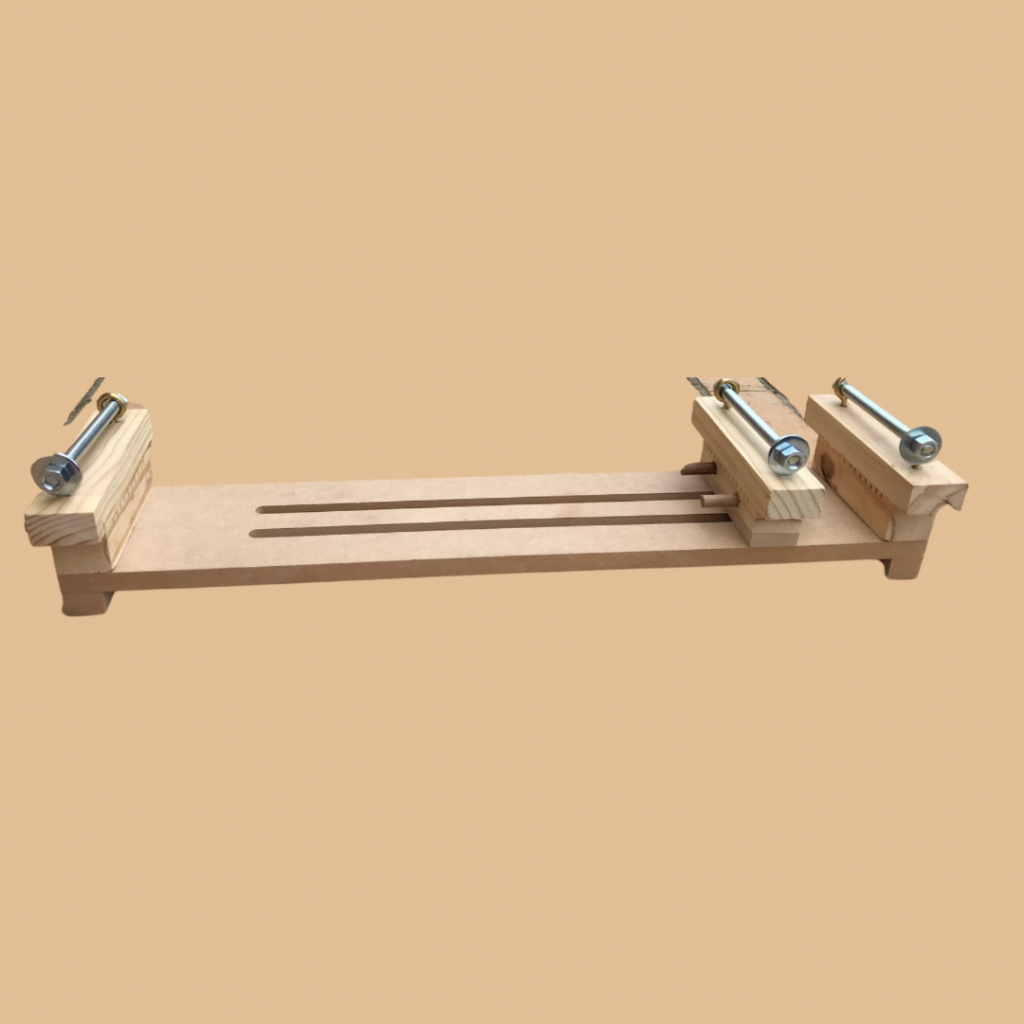 Telar Expandible MDF x 50 cms