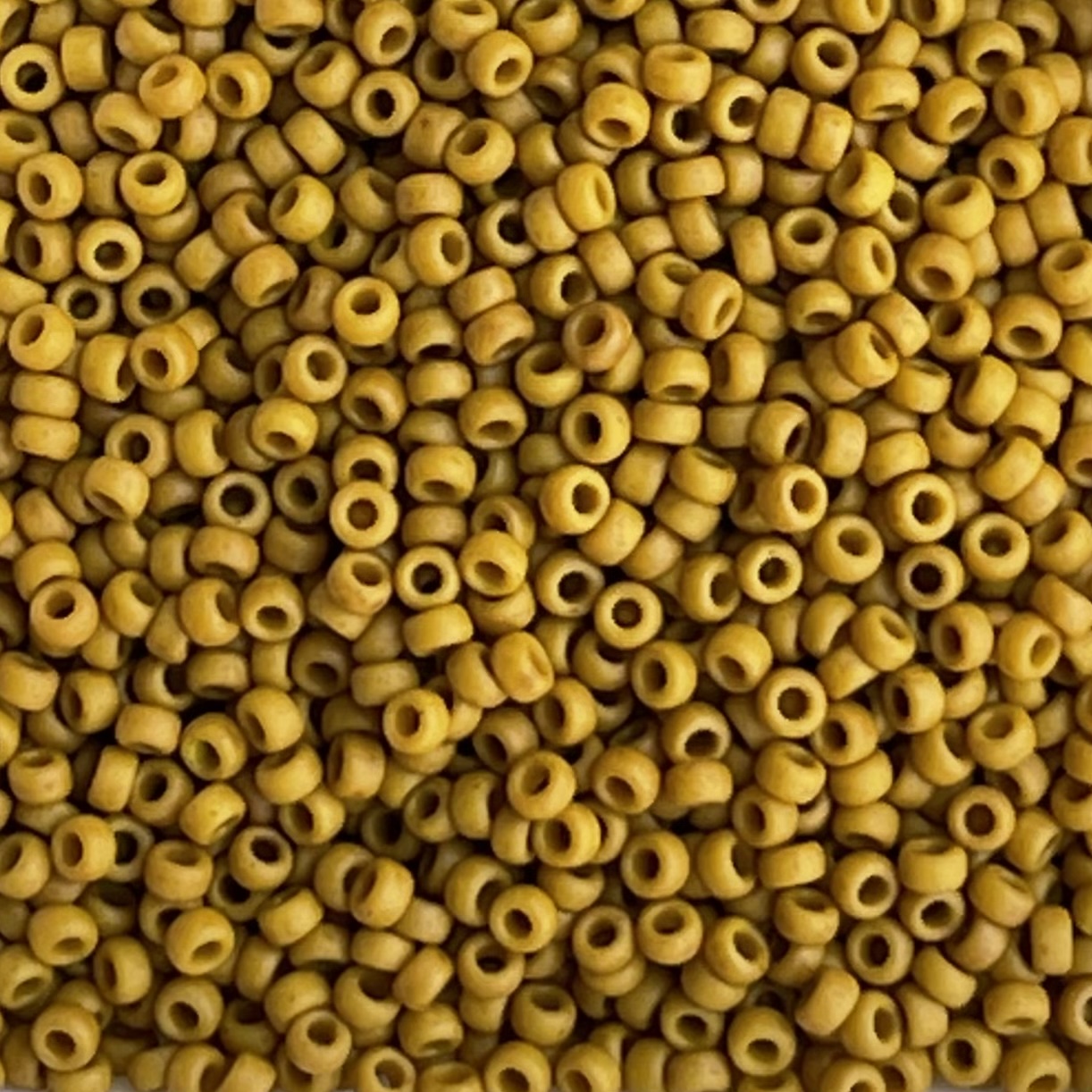 Rocalla #15 Matte Opaque Mustard - Image 1