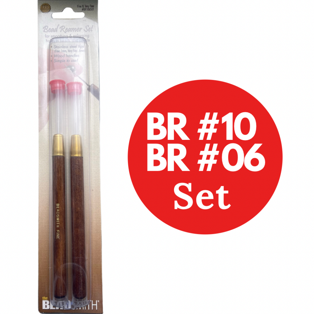 Lima Manual Set - Bead & Pearl Reamer  2 pc