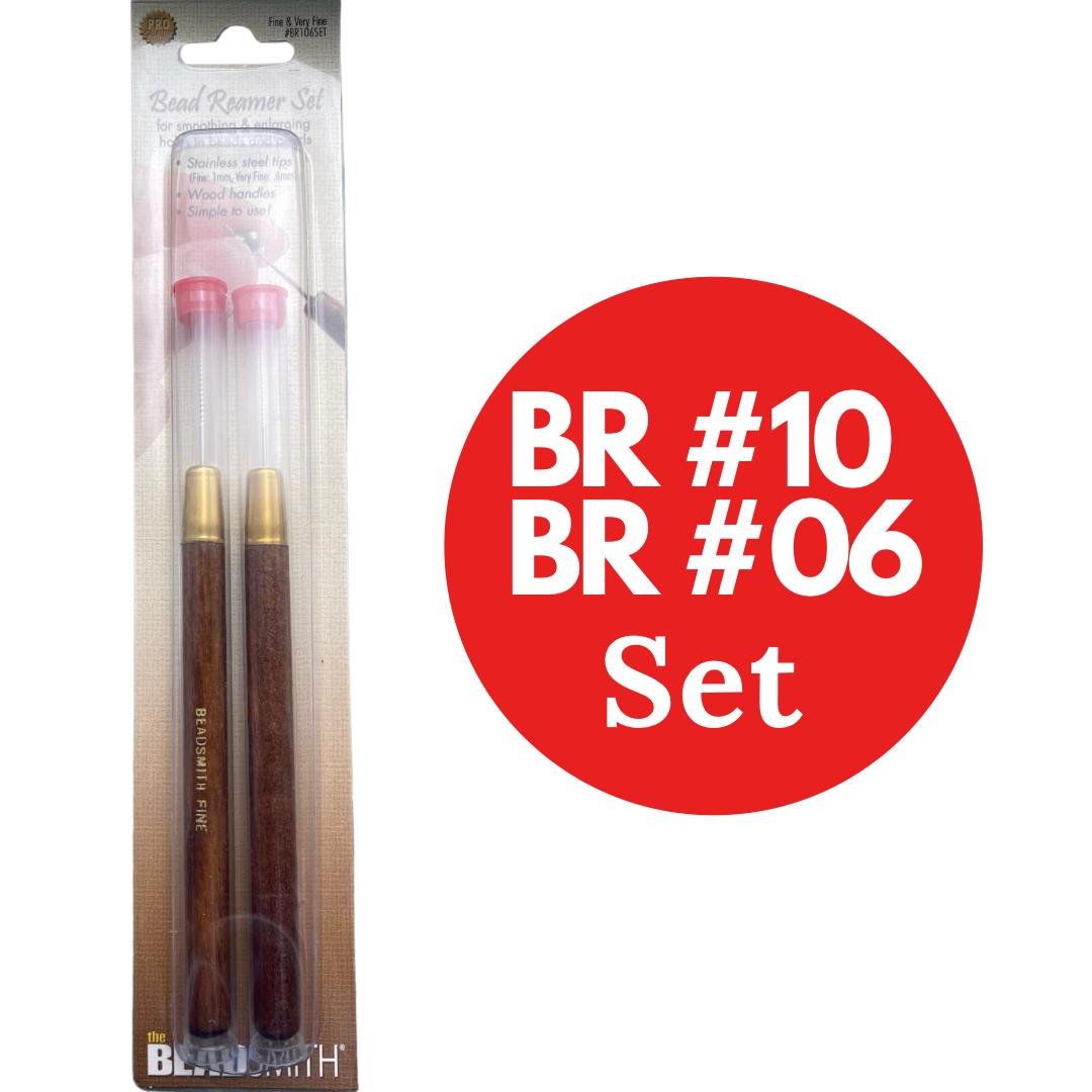 Lima Manual Set - Bead & Pearl Reamer  2 pc - Image 1