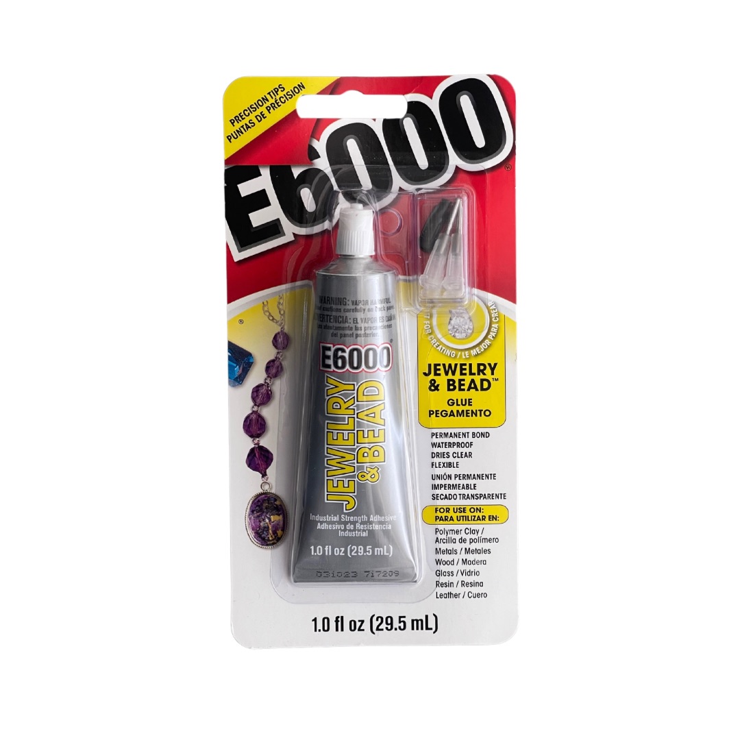 E6000 Jewelry & Bead 1 oz - Image 1