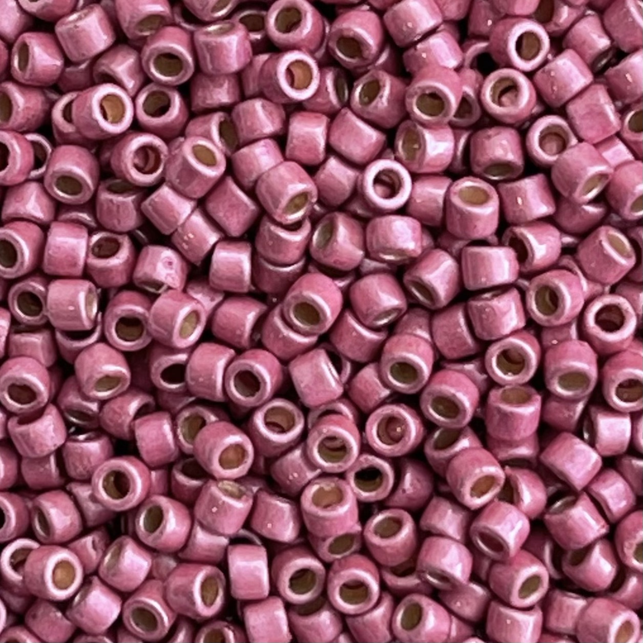 Treasure PermaFinish - Galvanized Matte Vintage Rose x 10 grs - Image 1