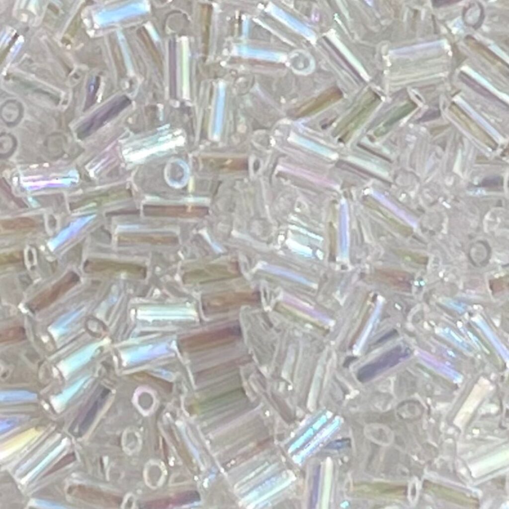 Bugle #1 (3mm) Crystal AB