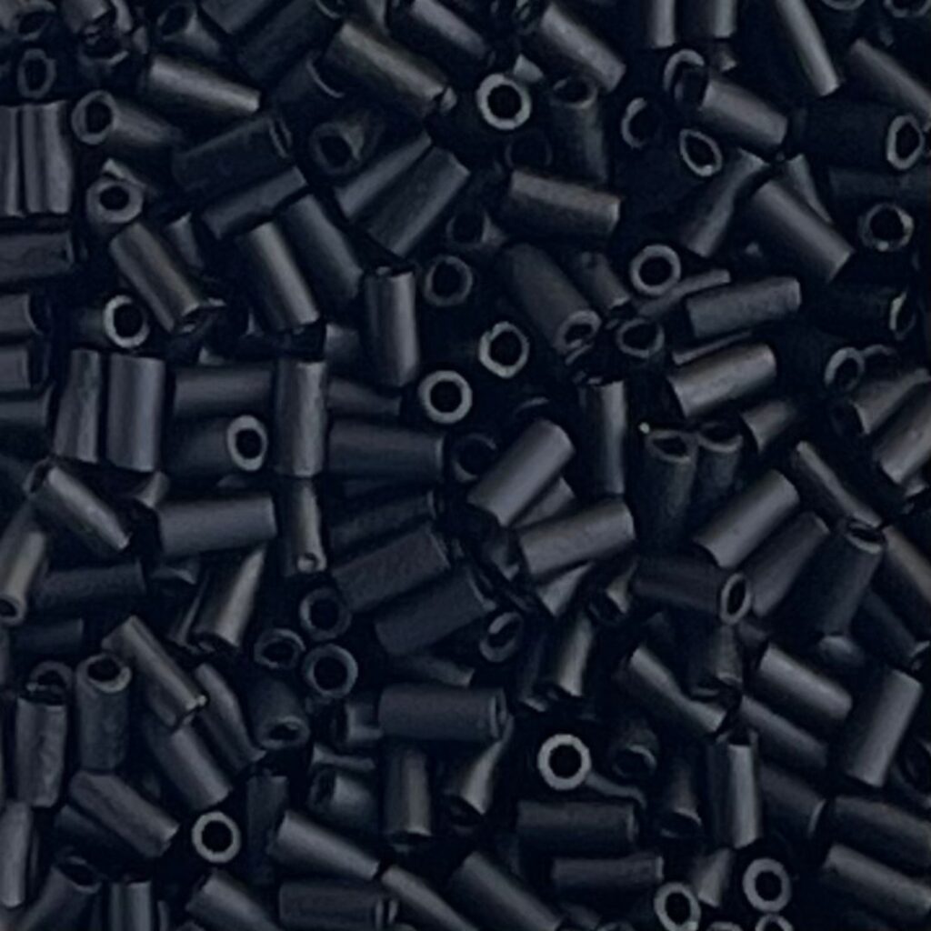 Bugle #1 (3mm) Matte Black