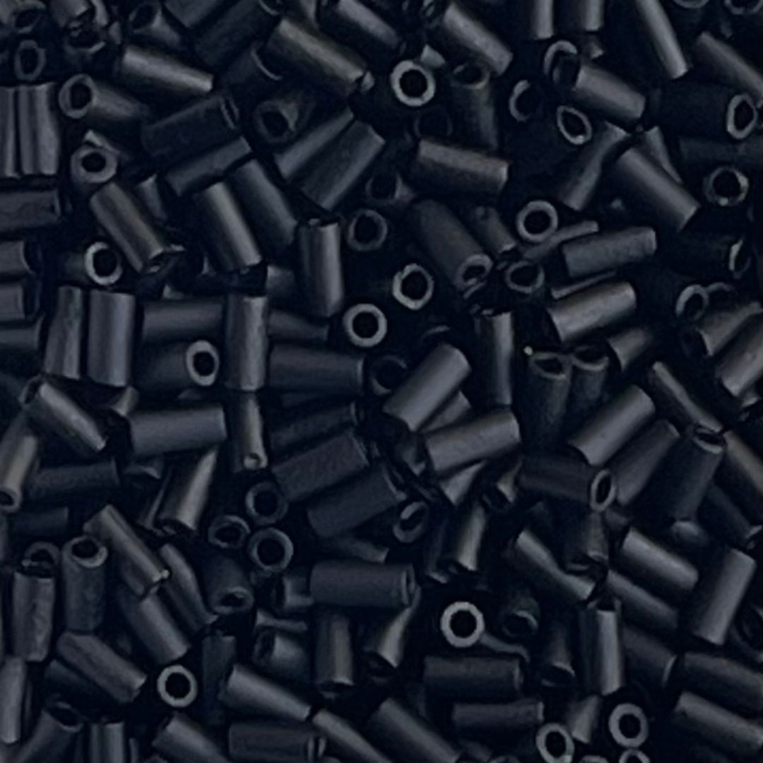 Bugle #1 (3mm) Matte Black - Image 1