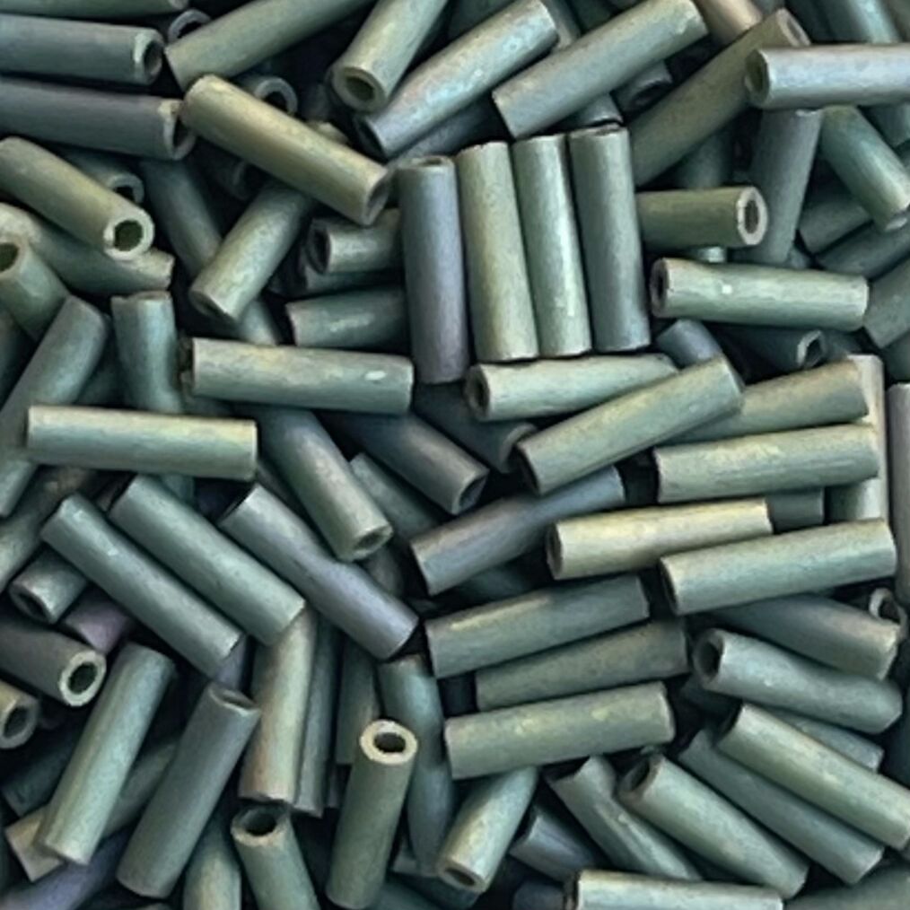 Bugle #2(6MM) Matte Sage Green