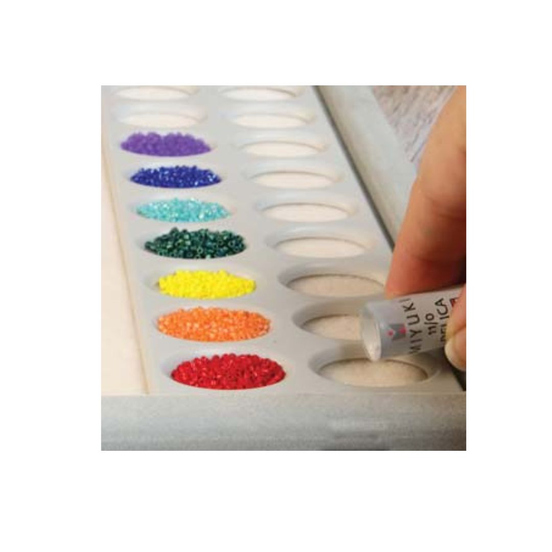 24 Hole Seed Bead Project Sorter 2PK - Image 3