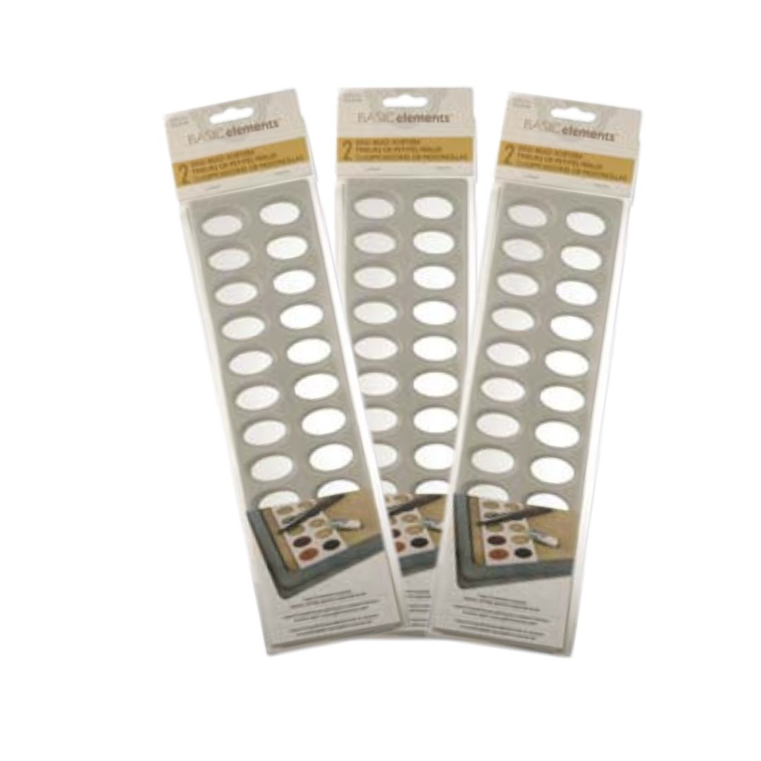 24 Hole Seed Bead Project Sorter 2PK - Image 2