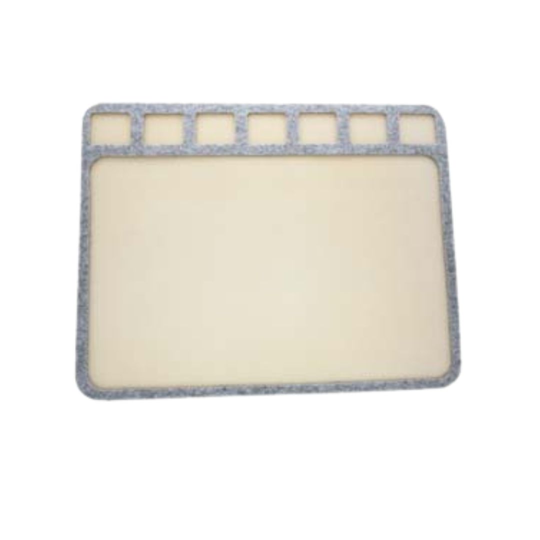 Tapete para Mostacillas - Seed Bead Mat 7 Cavities - Image 6