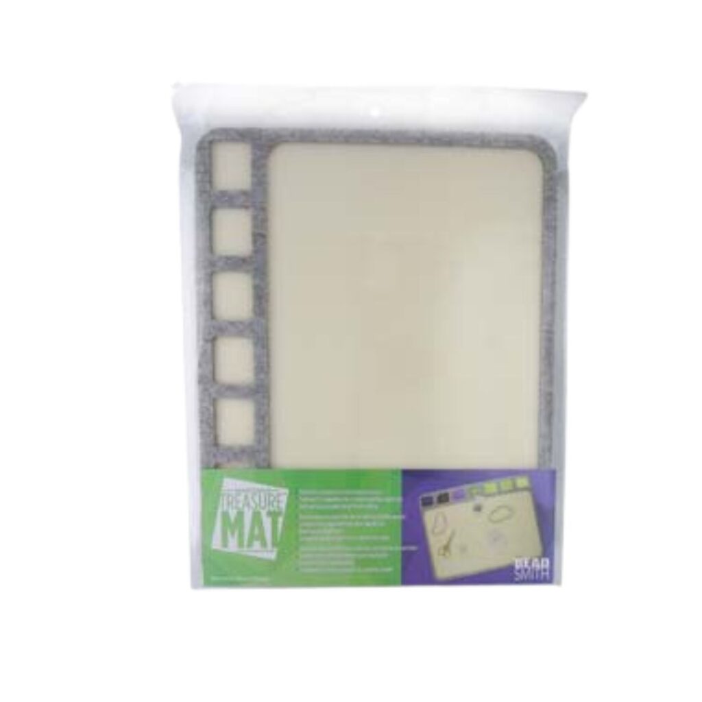 Tapete para Mostacillas - Seed Bead Mat 7 Cavities