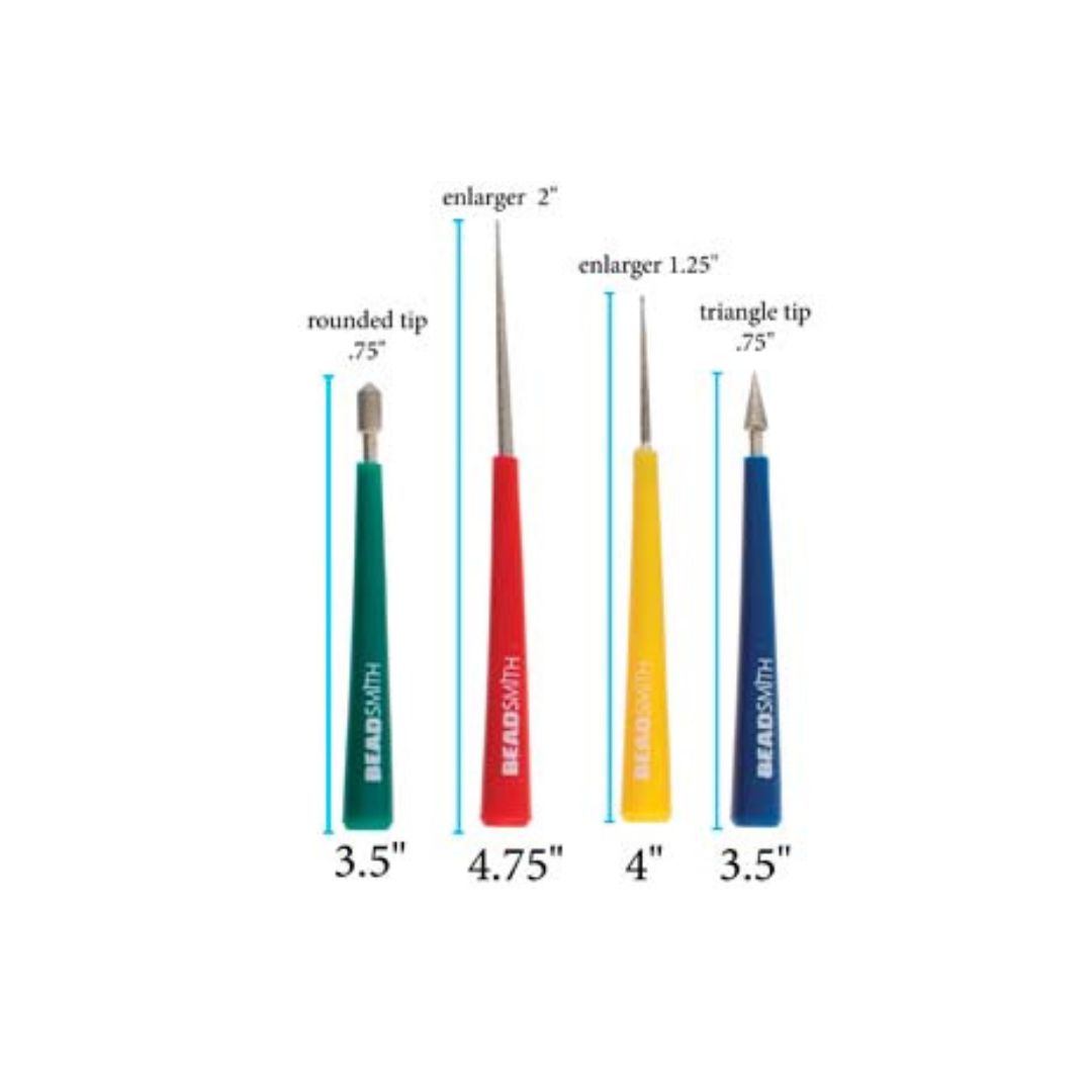 Set x 4 Limas Manuales Individuales - Image 4