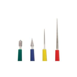 Set x 4 Limas Manuales Individuales - Image 3