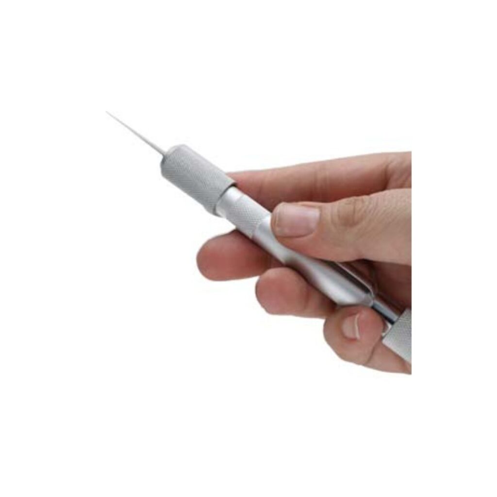Lima manual en aluminio - Set 3 limas