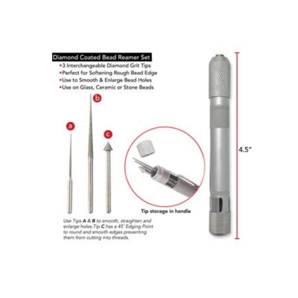 Lima manual en aluminio - Set 3 limas