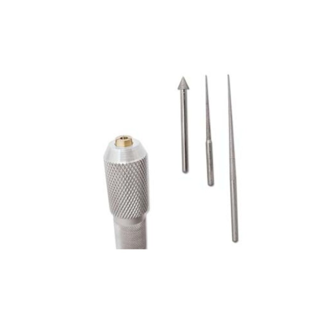 Lima manual en aluminio - Set 3 limas