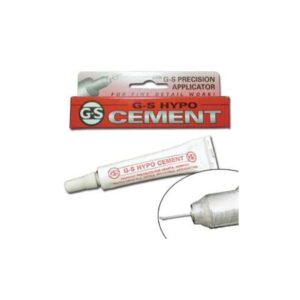G.S Hypo Cement x 0.33oz - Image 3