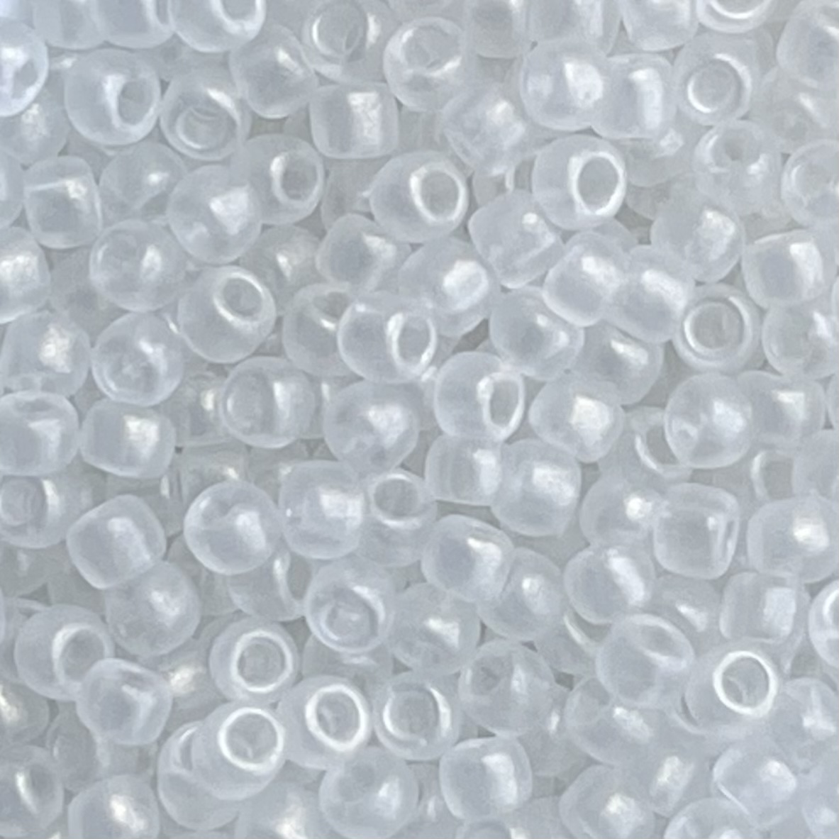 Round #8 Hybrid Sueded Gold Crystal - Image 1