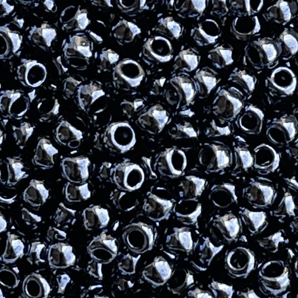 Round #8 Metallic Hematite