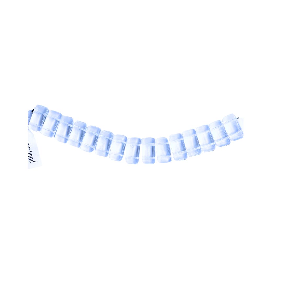Carrier Bead Crystal 2HL 15bds/str - Image 1