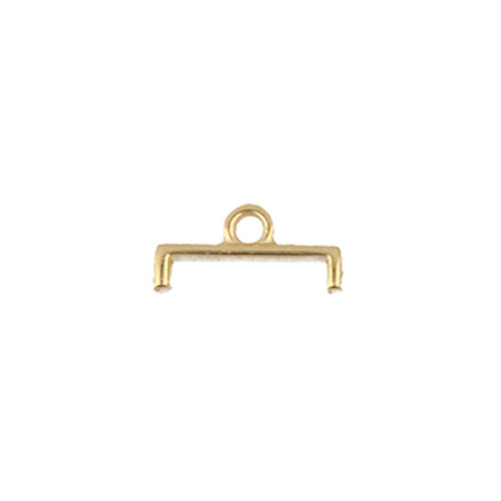 Topolia II - Delica Ending 24K Gold Plate Bag x 20und