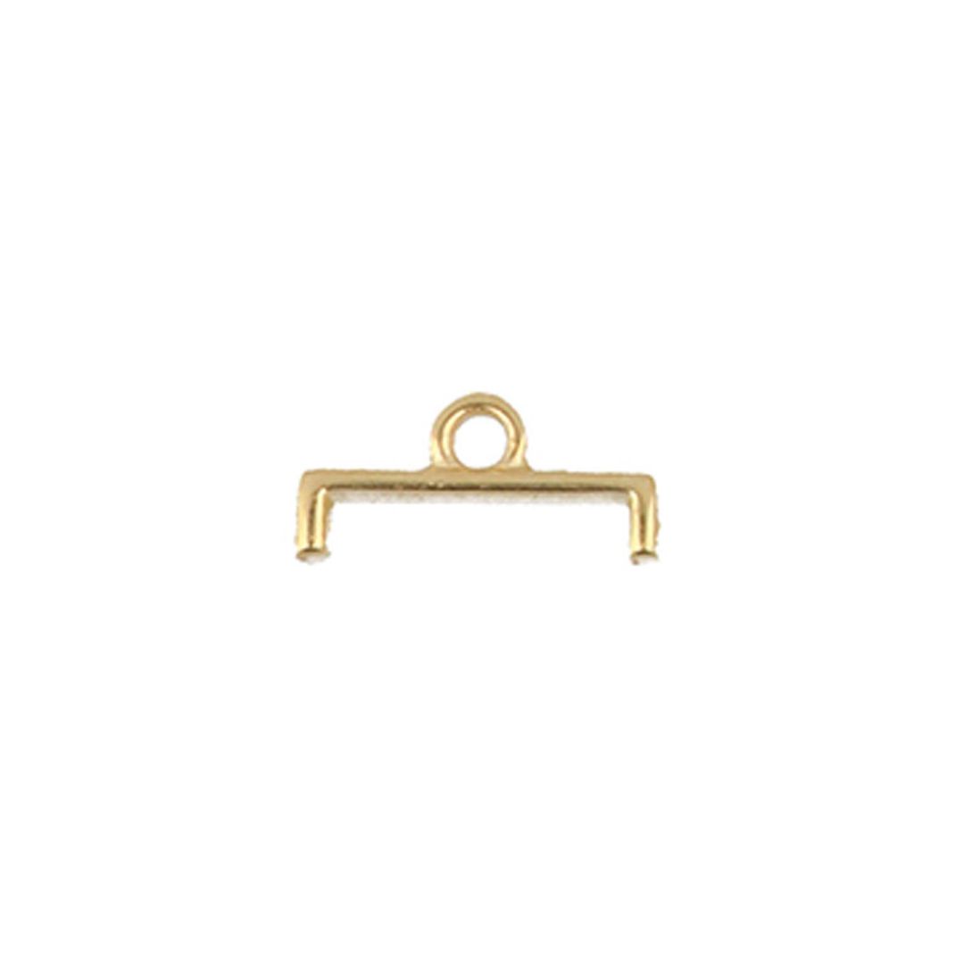 Topolia II - Delica Ending 24K Gold Plate Bag x 20und - Image 1