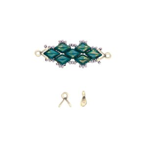 Triades - GemDuo Bd Ending 24K Gold Plate Bag x 20 und - Image 3