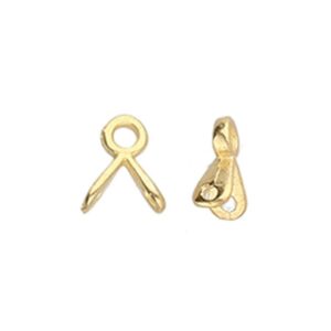 Triades - GemDuo Bd Ending 24K Gold Plate Bag x 20 und - Image 1