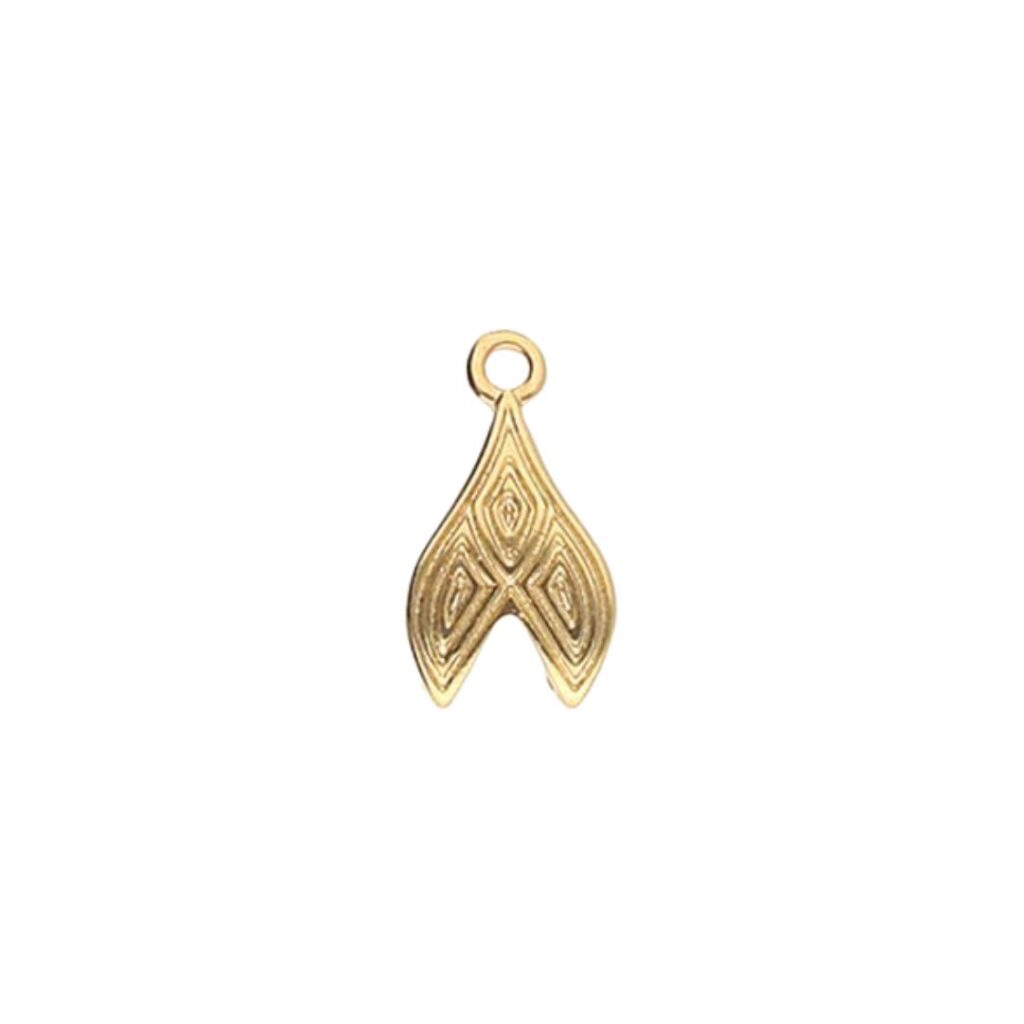 Tourlos II - GemDuo Ending 24K Gold Plate Bag x 8 und