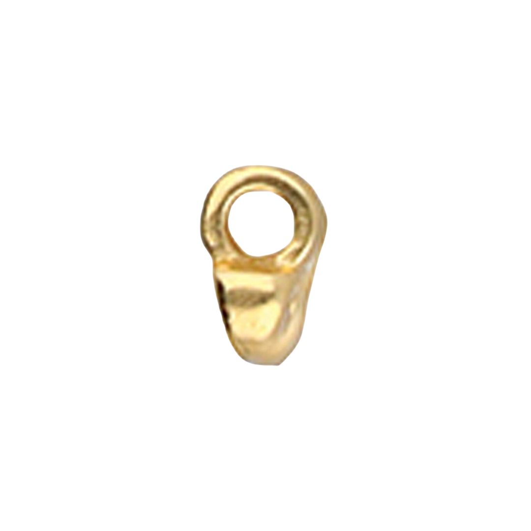 Remata - SuperDuo Bd Ending 24K Gold Plate - Image 1