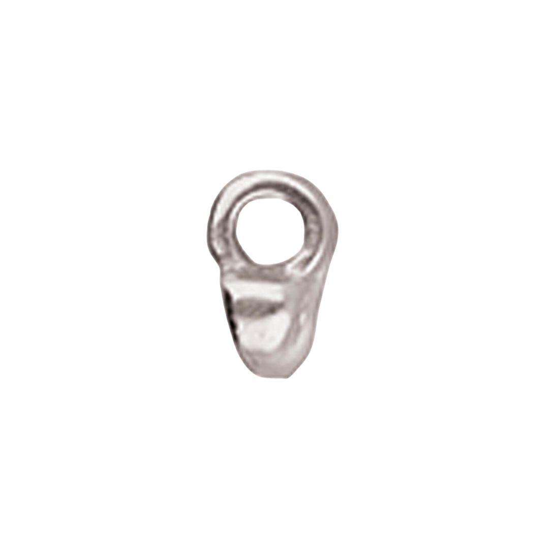 Remata - SuperDuo Bd Ending Ant. Silver Plate - Image 1