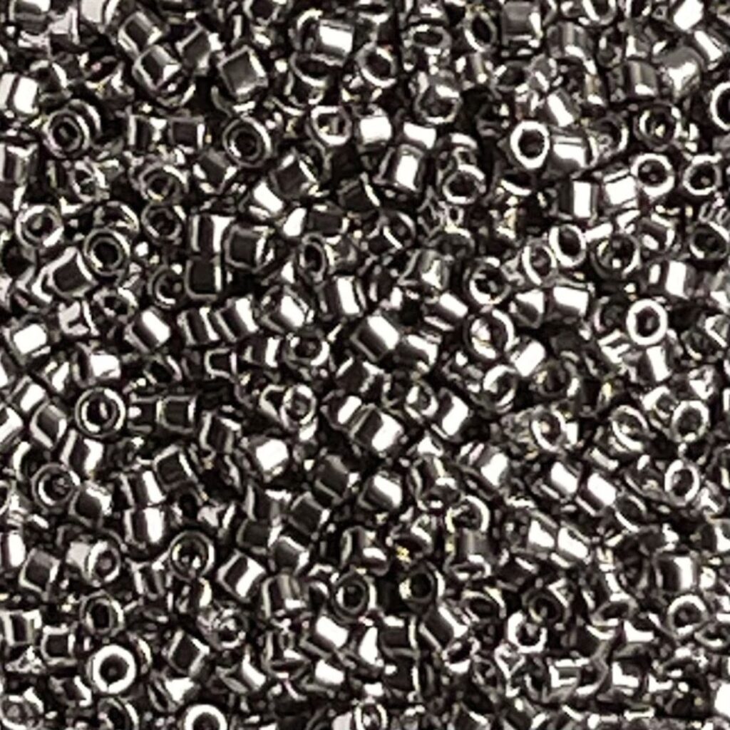 Delica Bead Steel