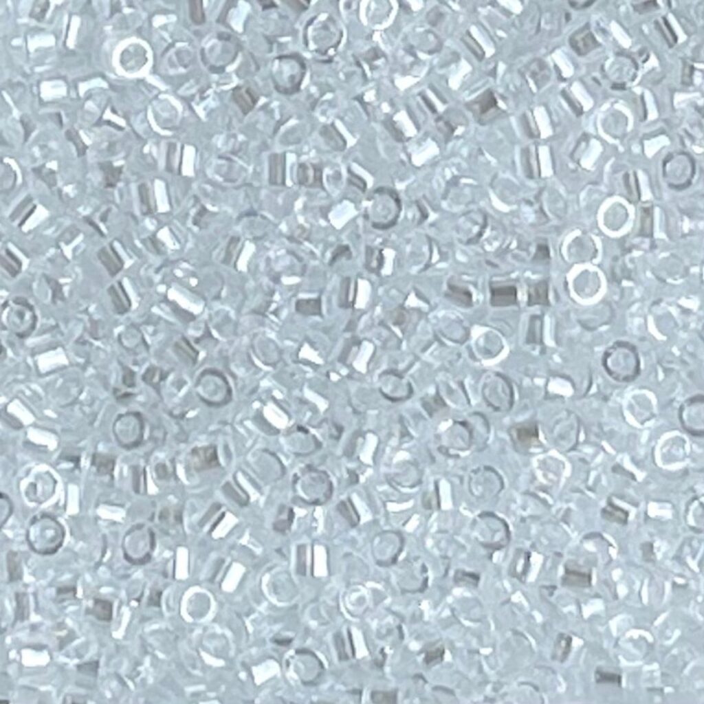 Delica Bead Crystal Luster