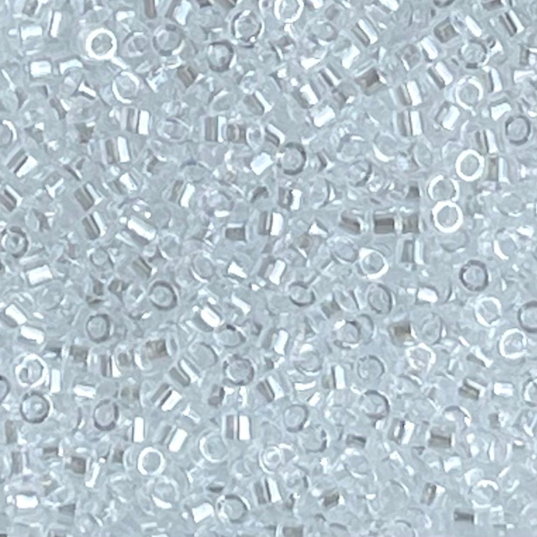 Delica Bead Crystal Luster - Image 1