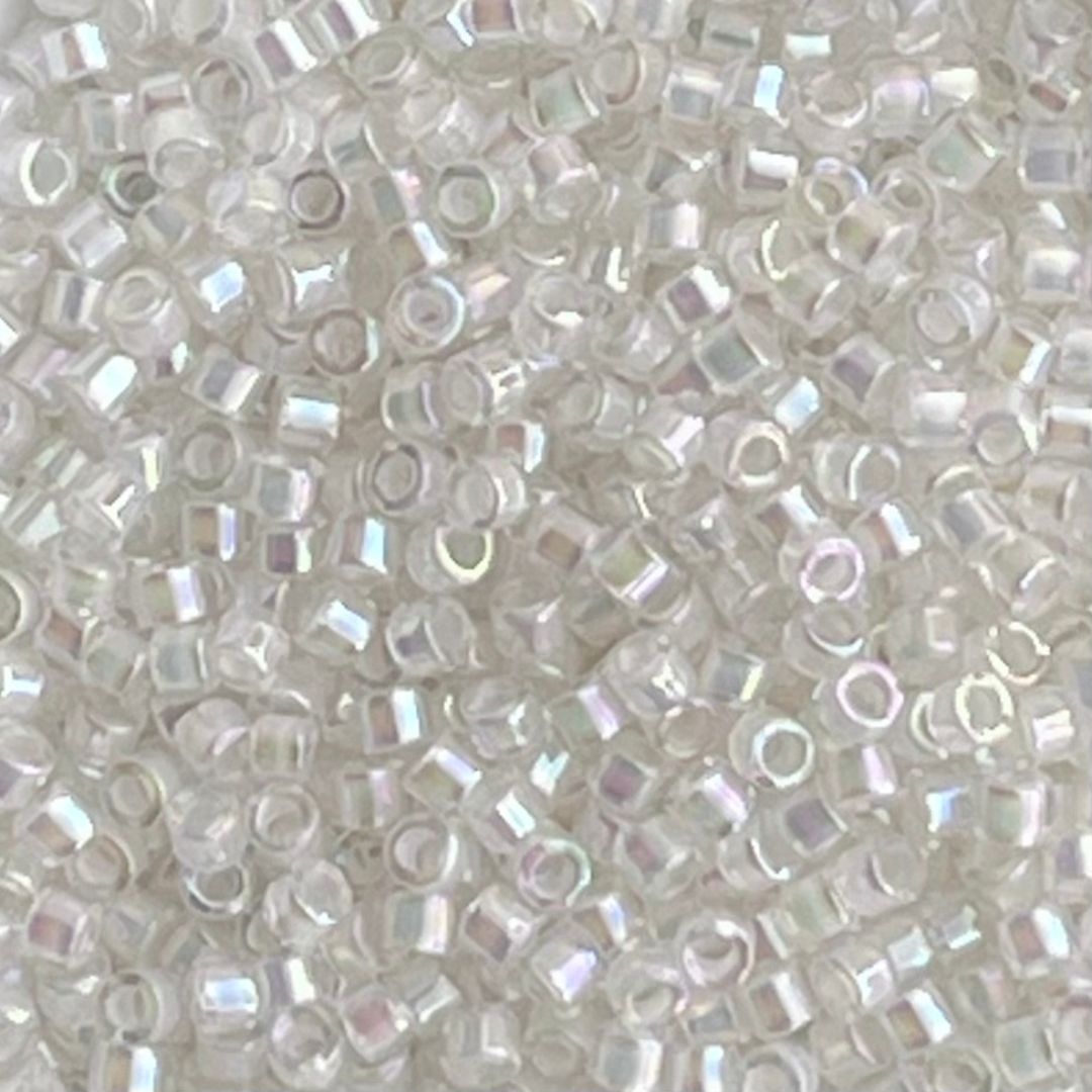 Delica Bead Off White - Image 1