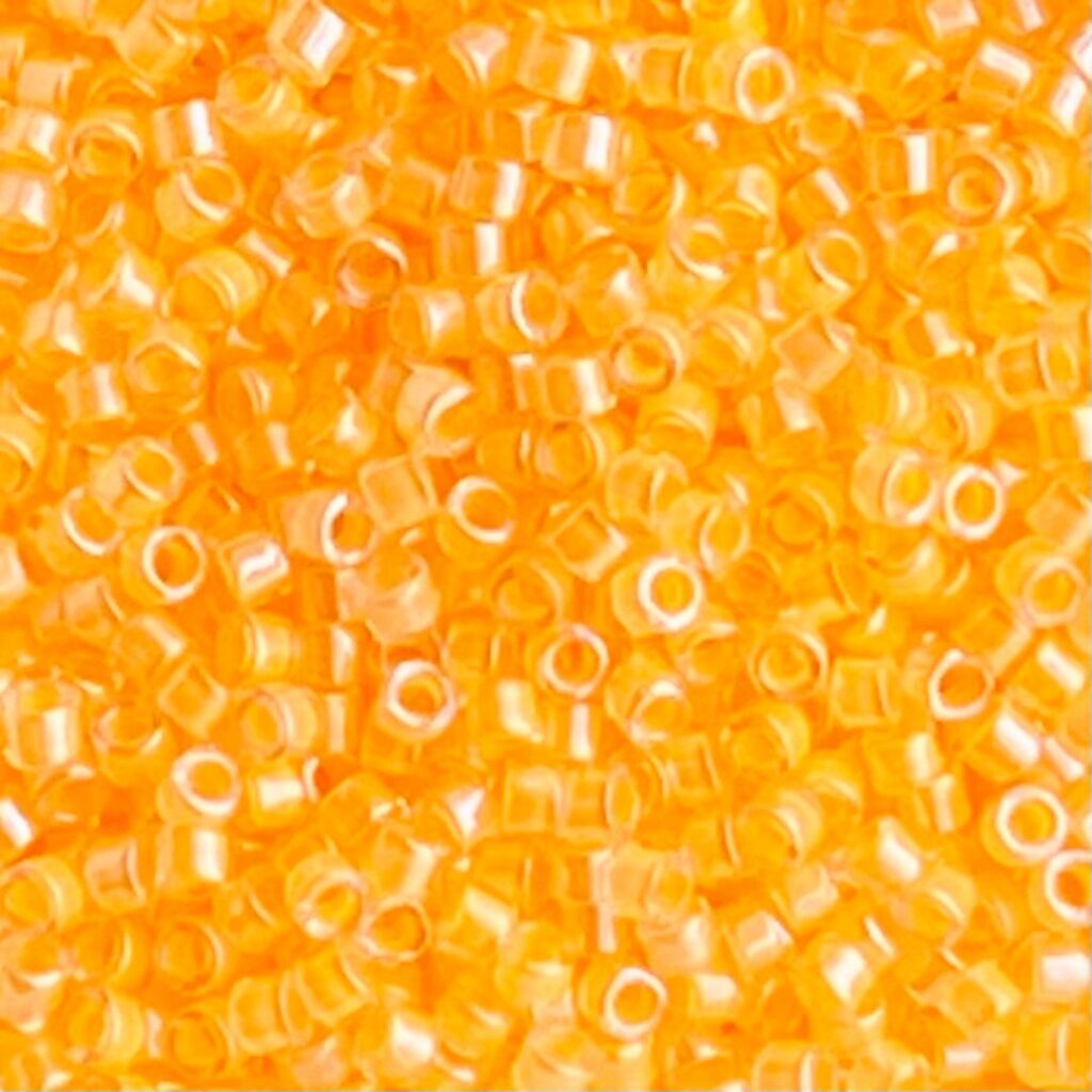 Delica Bead Luminous Sun Glow
