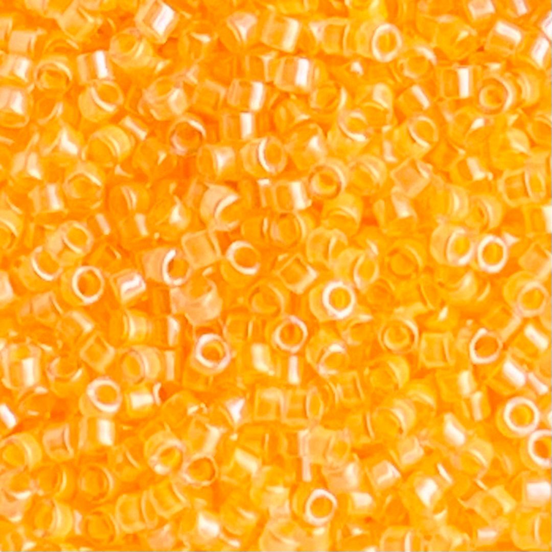 Delica Bead Luminous Sun Glow - Image 1