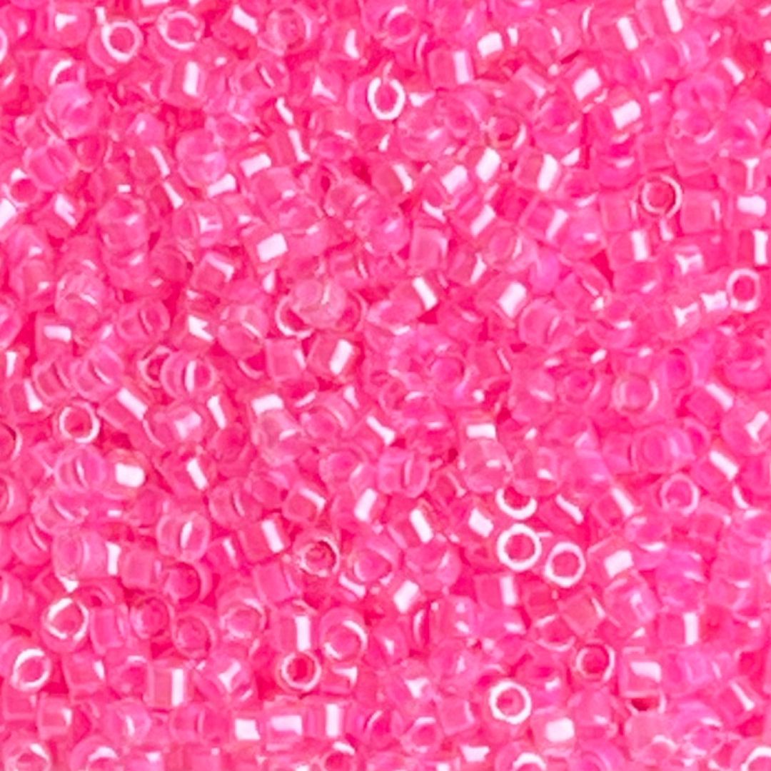 Delica Bead Luminous Cotton Candy - Image 1