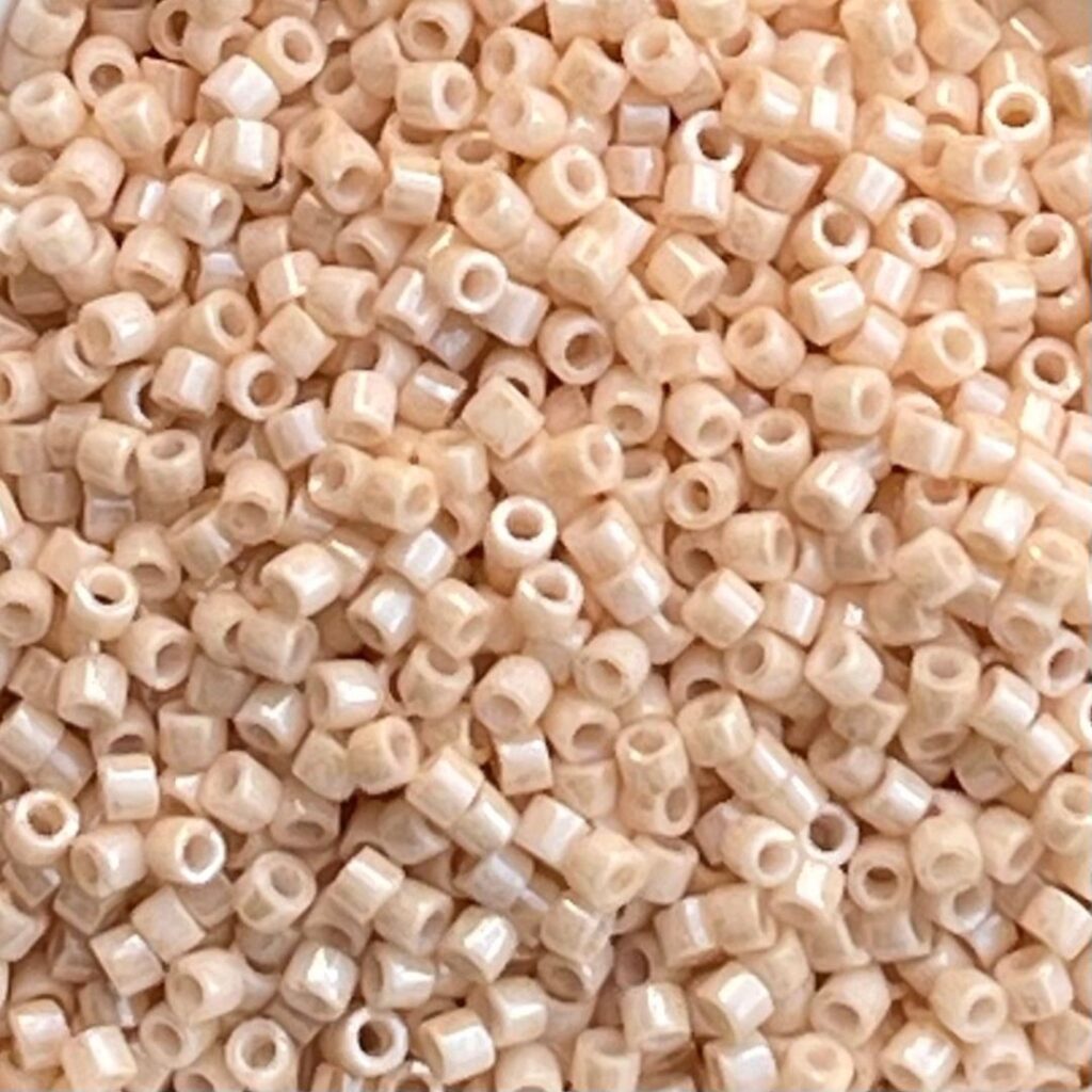 Delica Bead Ceylon Antique Beige