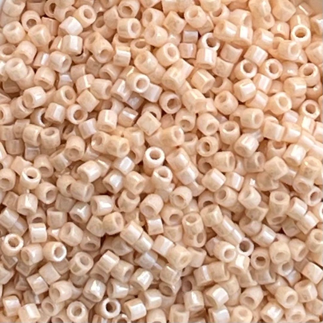 Delica Bead Ceylon Antique Beige - Image 1