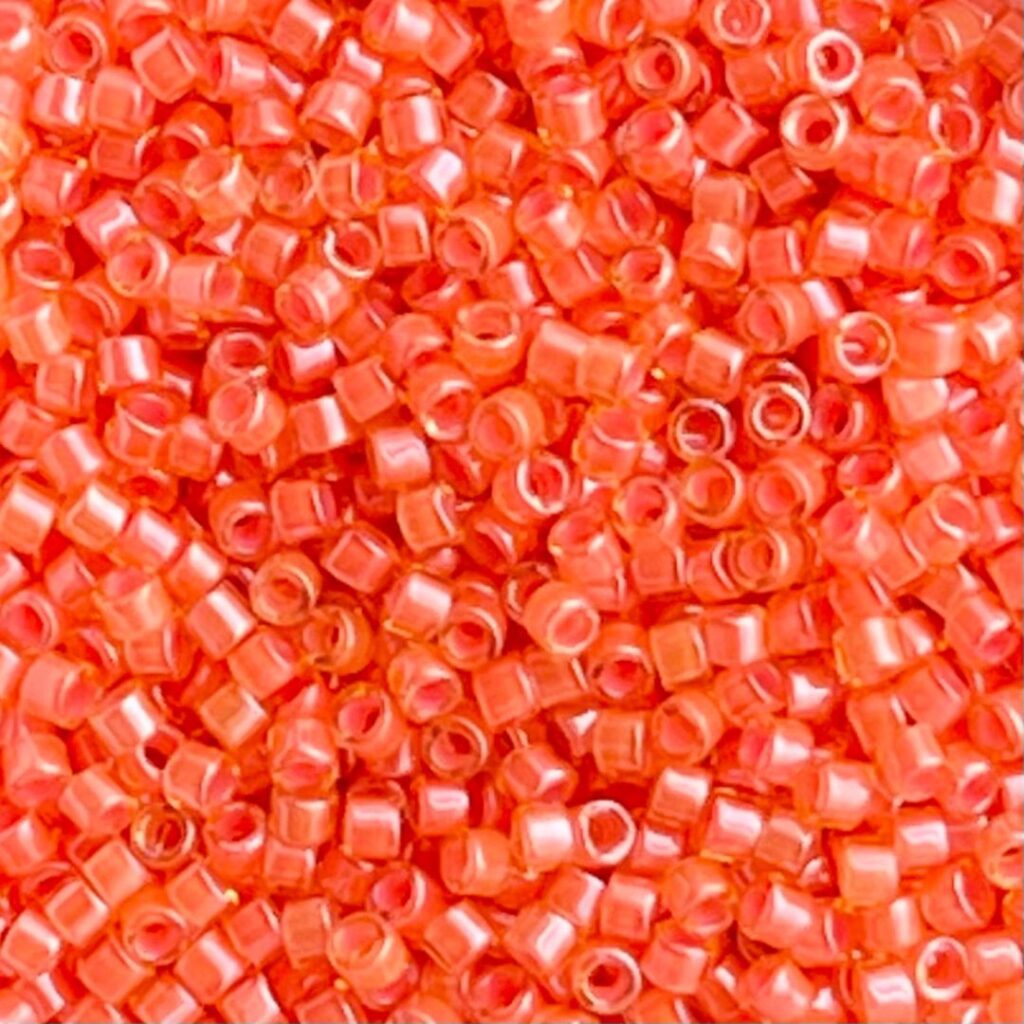 Delica Bead Luminous Bittersweet