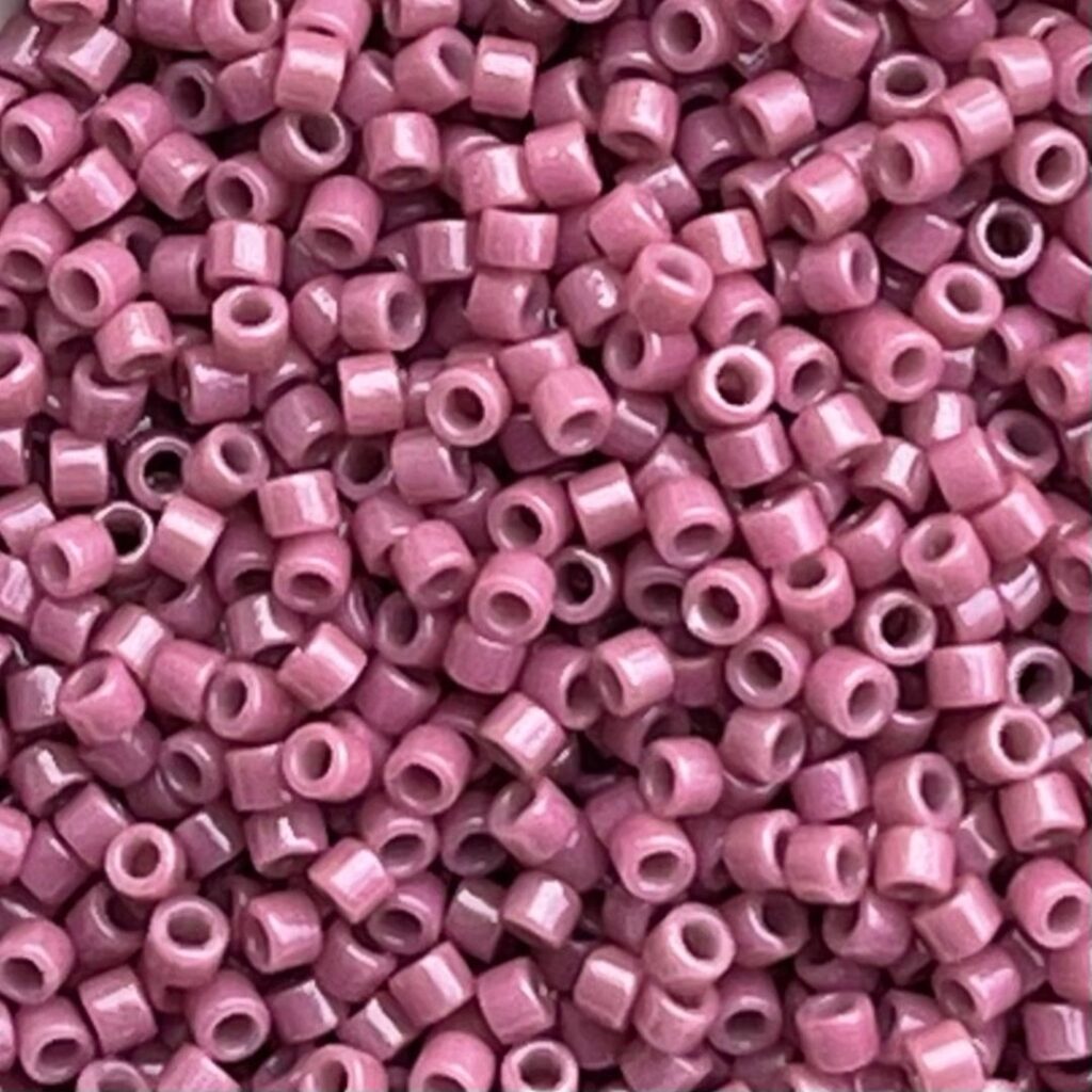 Delica Bead Duracoat Opaque Hydrangea