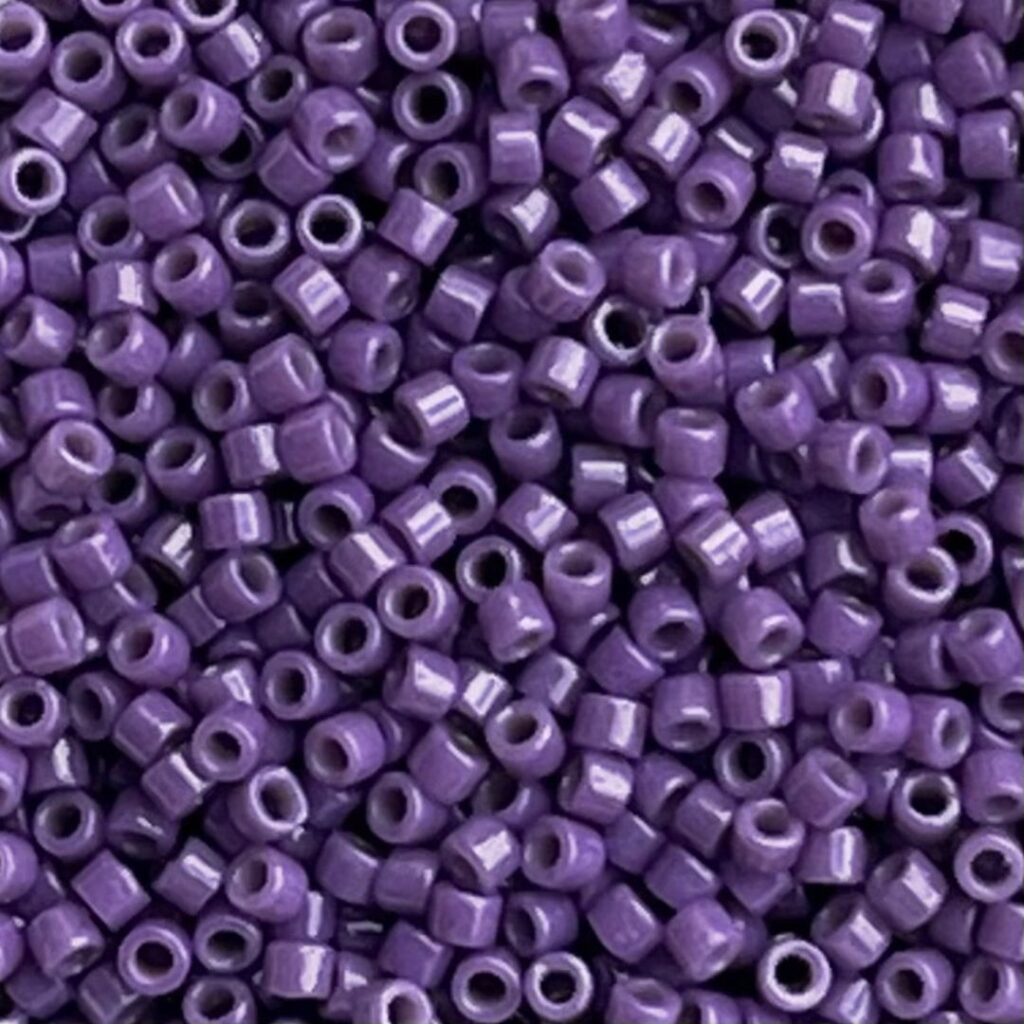 Delica Duracoat Opaque Anemone