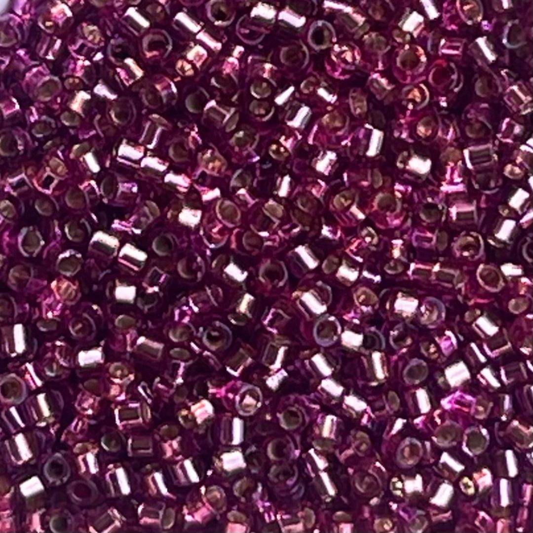 Delica Bead S/L Duracoat Hydrangea - Image 1