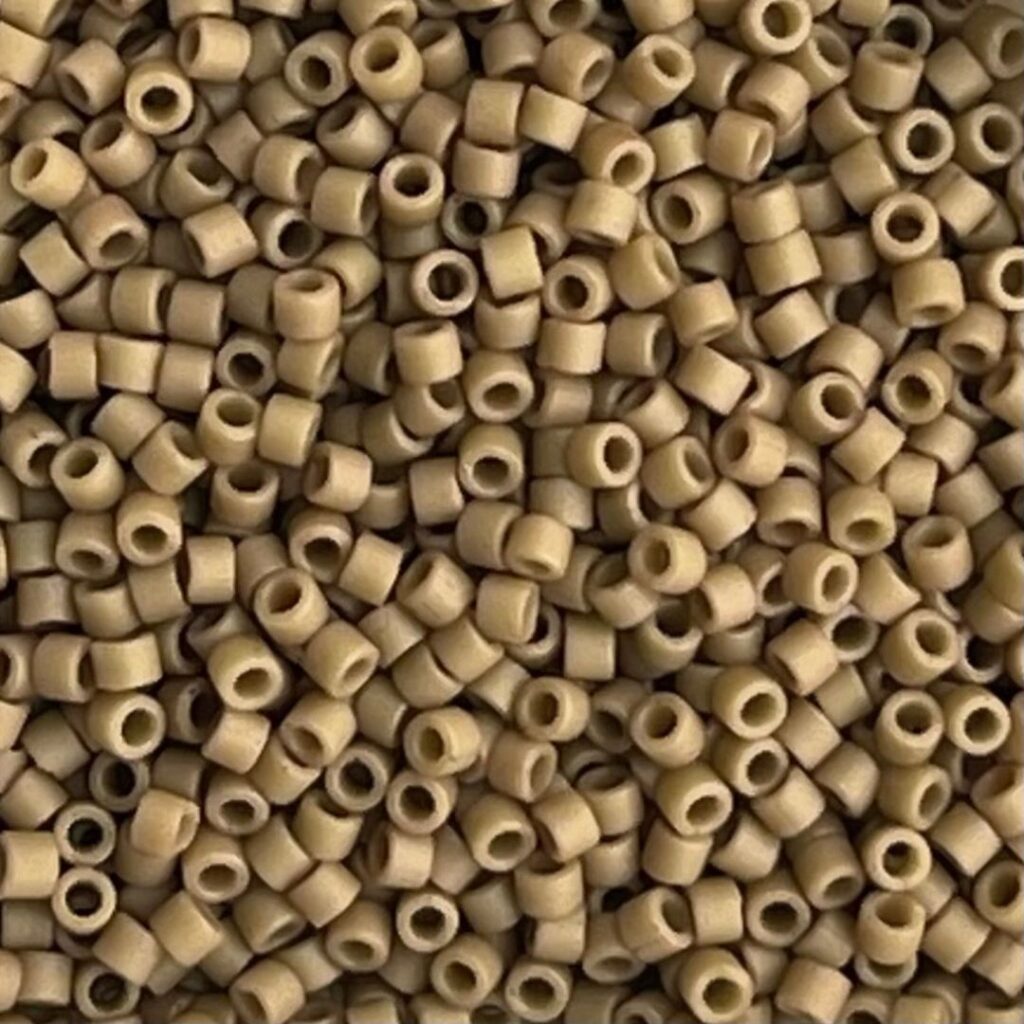 Delica Bead Opaque Green Tea