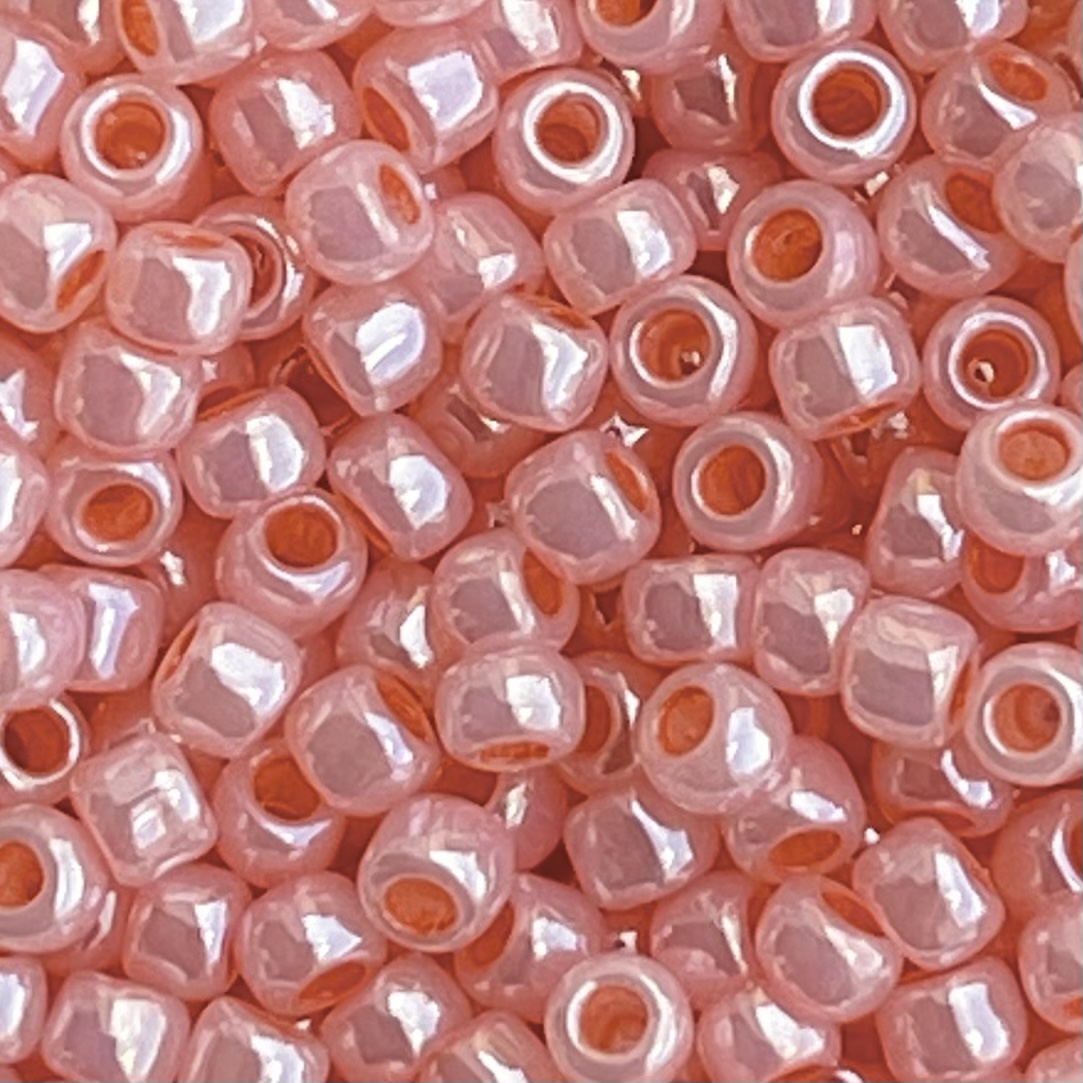Round #8 Ceylon Peach Blush - Image 1