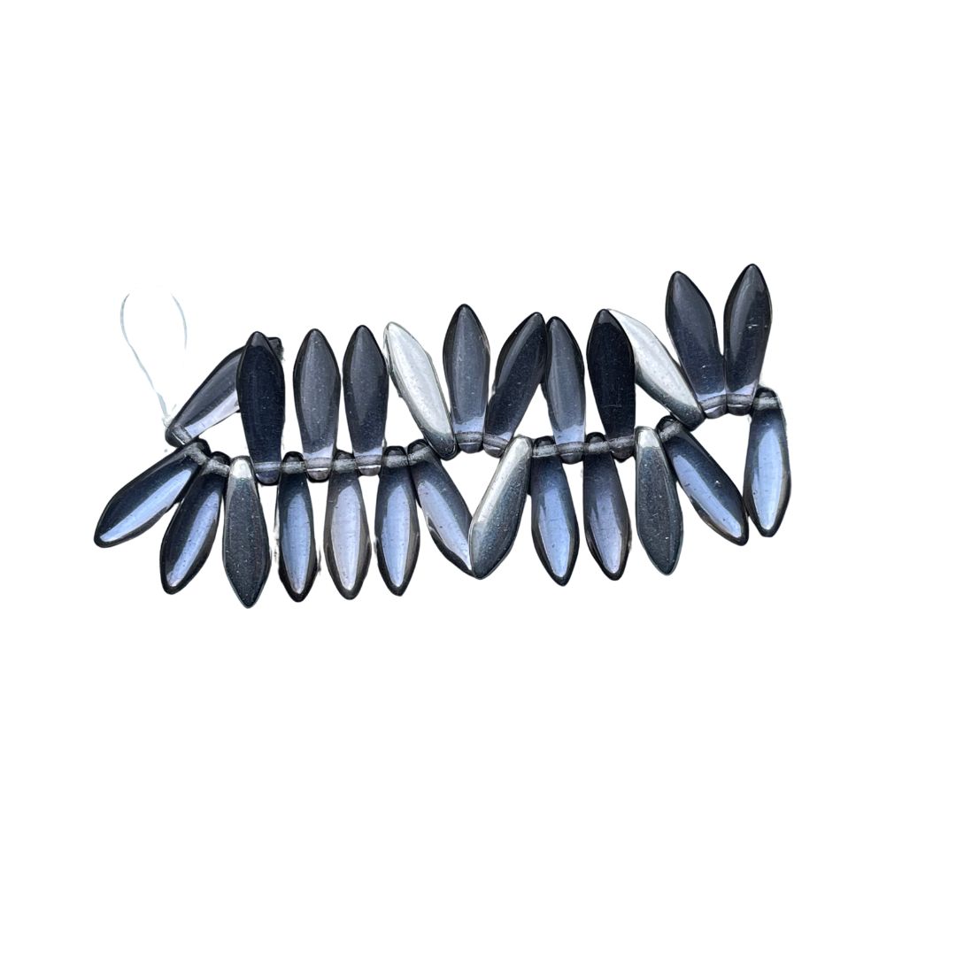 Dagger 5x16mm Backlit Periwinkle 25 Bds/Str - Image 1