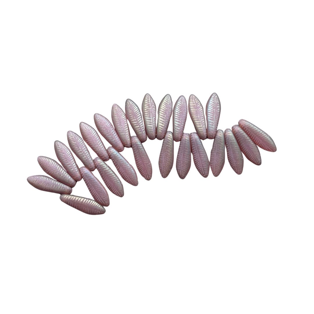 Dagger 5x16mm Rose Op Lsr Matte Feather 25Bbs/Str - Image 1