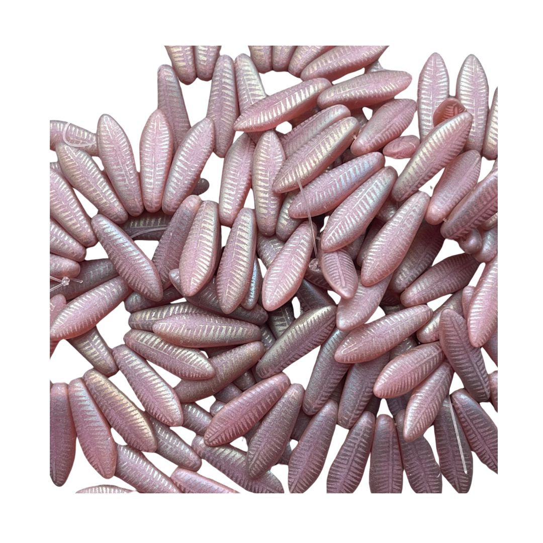Dagger 5x16mm Rose Op Lsr Matte Feather 25Bbs/Str - Image 2